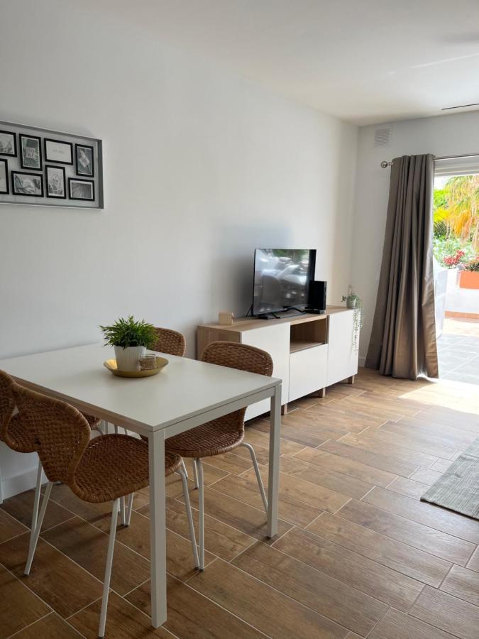 Casa Parque Don Jose 2 Apartment Costa Del Silencio Luaran gambar