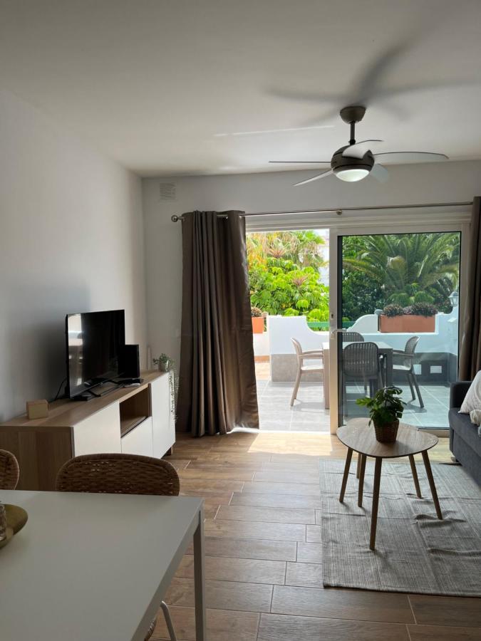 Casa Parque Don Jose 2 Apartment Costa Del Silencio Luaran gambar