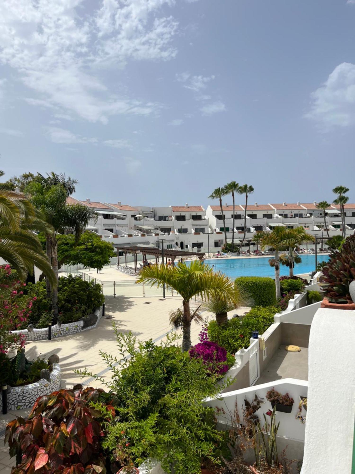 Casa Parque Don Jose 2 Apartment Costa Del Silencio Luaran gambar